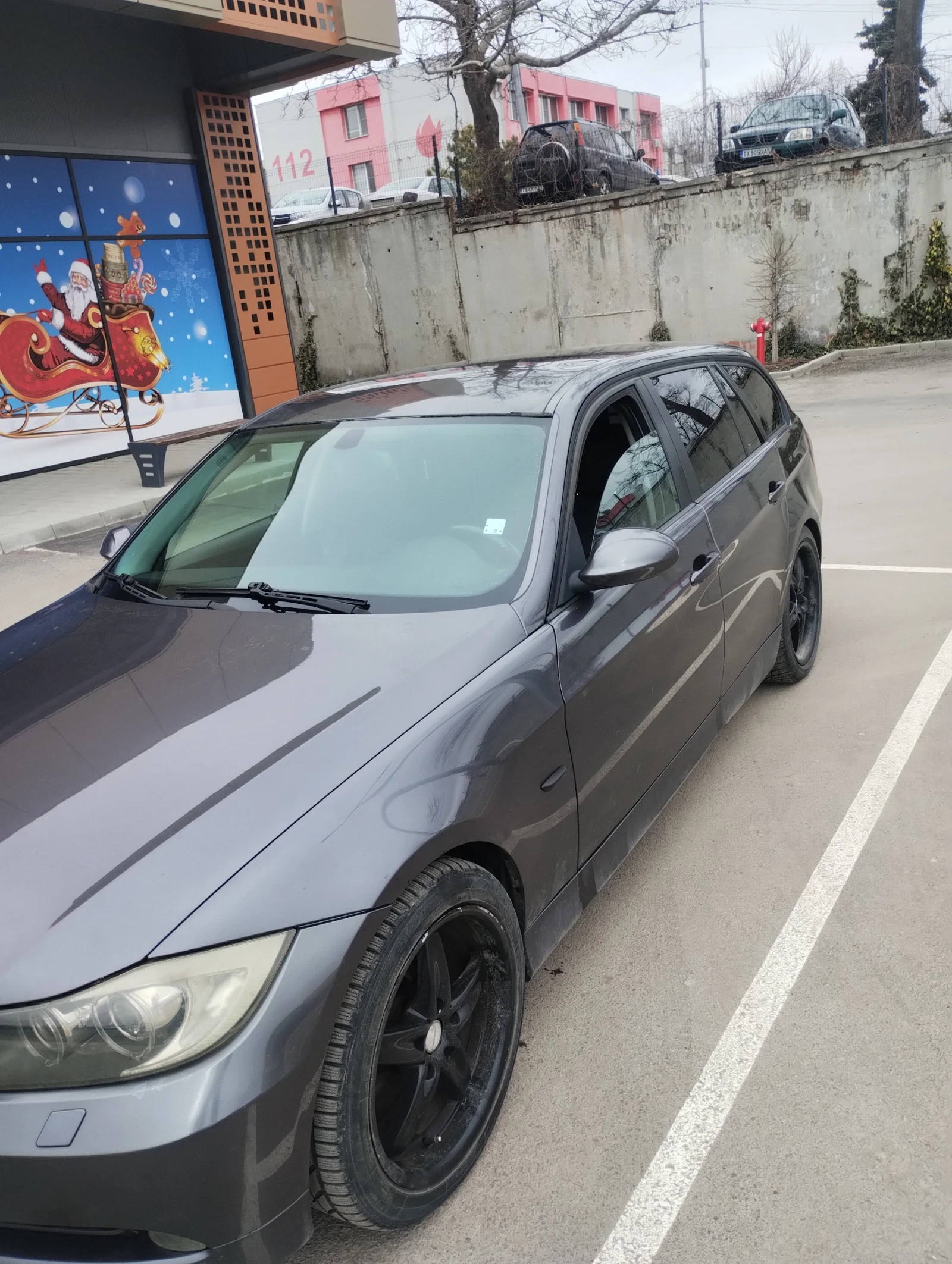 BMW 320 320, снимка 4 - Автомобили и джипове - 55748002