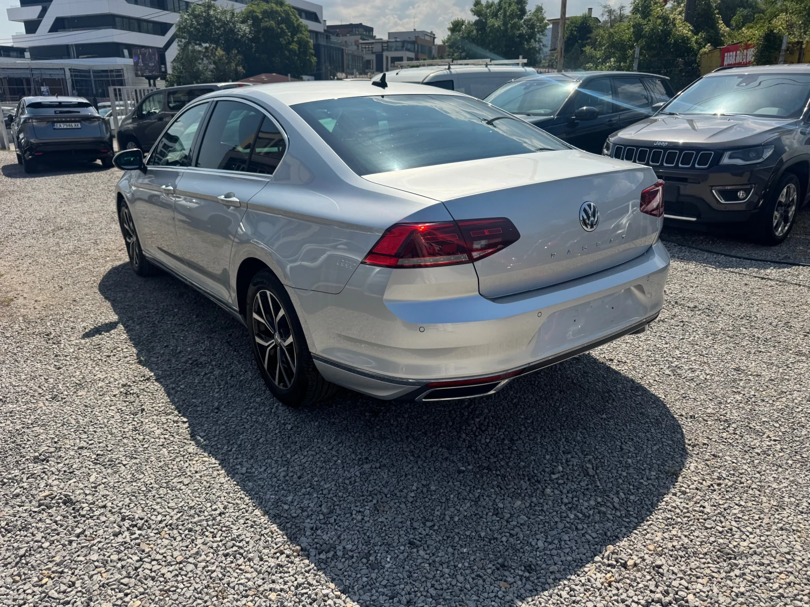 VW Passat 126800км* ТОП* NAVI* DIGITAL* КОЖА* ПОДГРЕВ* 2020г, снимка 9 - Автомобили и джипове - 55816567
