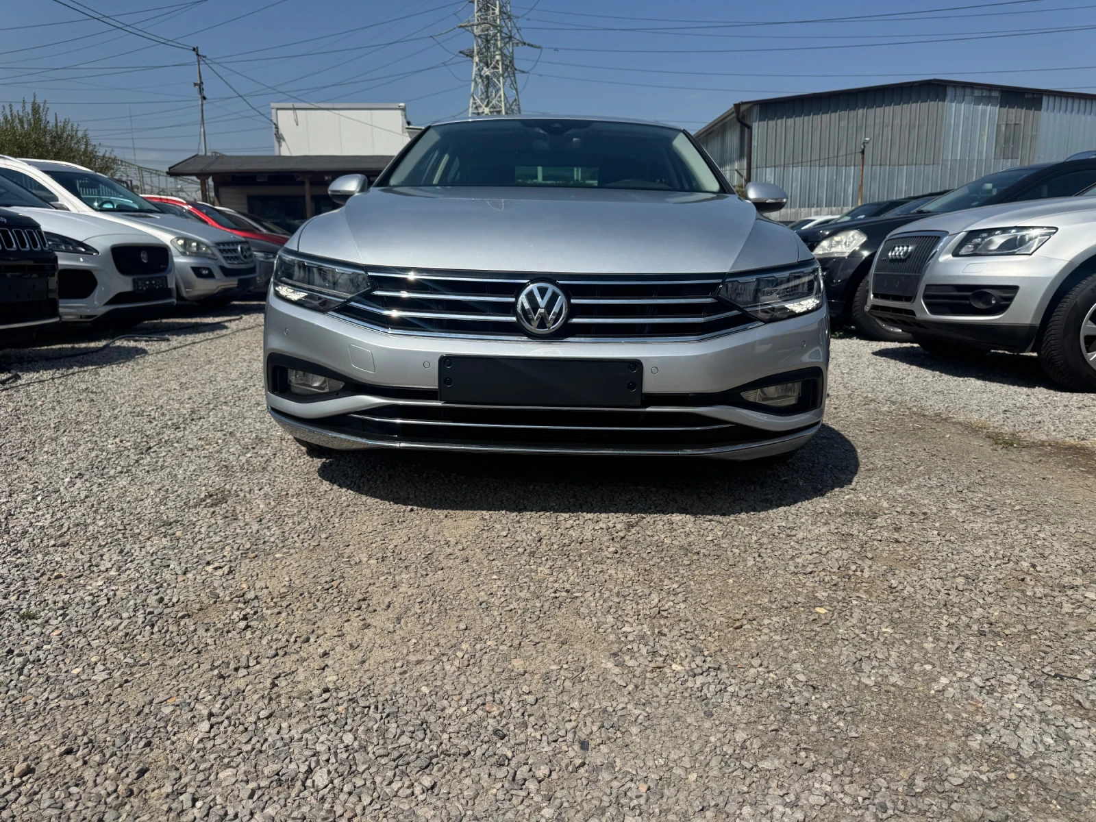 VW Passat 126800км* ТОП* NAVI* DIGITAL* КОЖА* ПОДГРЕВ* 2020г, снимка 15 - Автомобили и джипове - 55816567