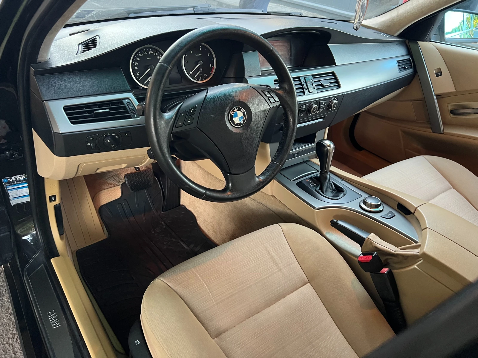 BMW 530 D ПЕРФЕКТНО СЪСТОЯНИЕ , снимка 9 - Автомобили и джипове - 55877604
