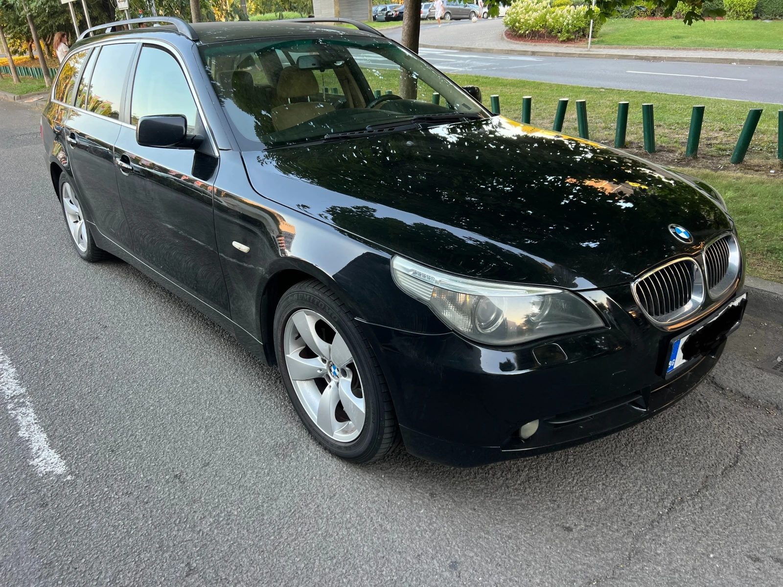 BMW 530 D ПЕРФЕКТНО СЪСТОЯНИЕ , снимка 3 - Автомобили и джипове - 55877604