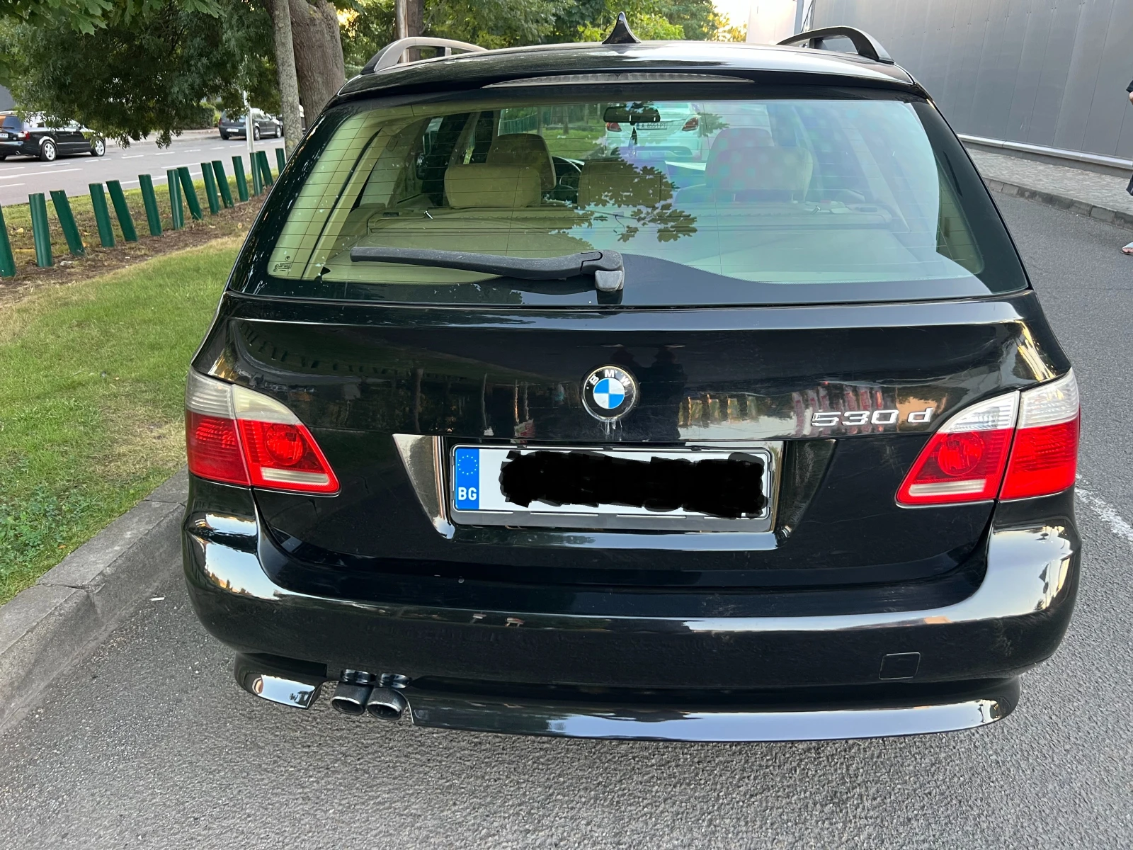 BMW 530 D ПЕРФЕКТНО СЪСТОЯНИЕ , снимка 6 - Автомобили и джипове - 55877604