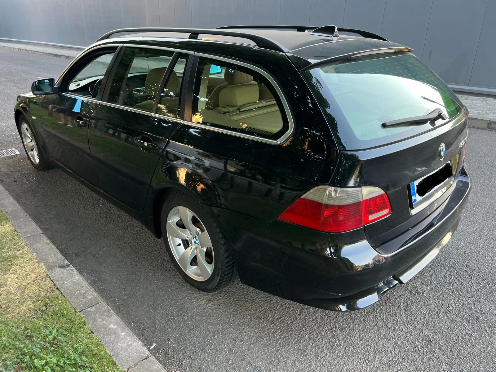 BMW 530 D ПЕРФЕКТНО СЪСТОЯНИЕ , снимка 5 - Автомобили и джипове - 55877604