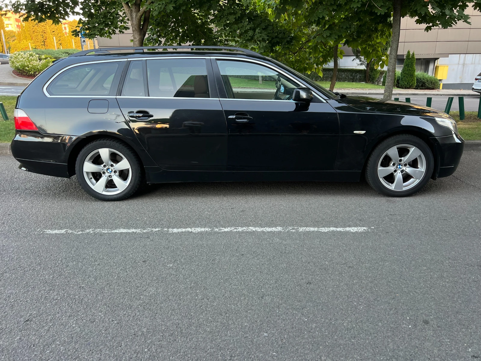 BMW 530 D ПЕРФЕКТНО СЪСТОЯНИЕ , снимка 8 - Автомобили и джипове - 55877604