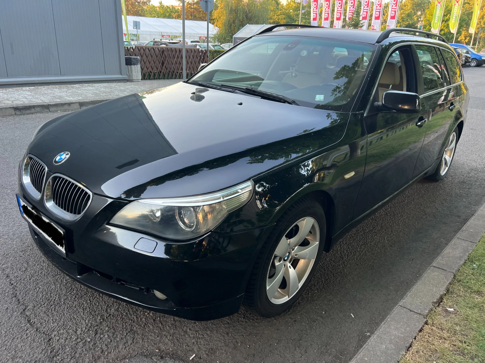 BMW 530 D ПЕРФЕКТНО СЪСТОЯНИЕ 