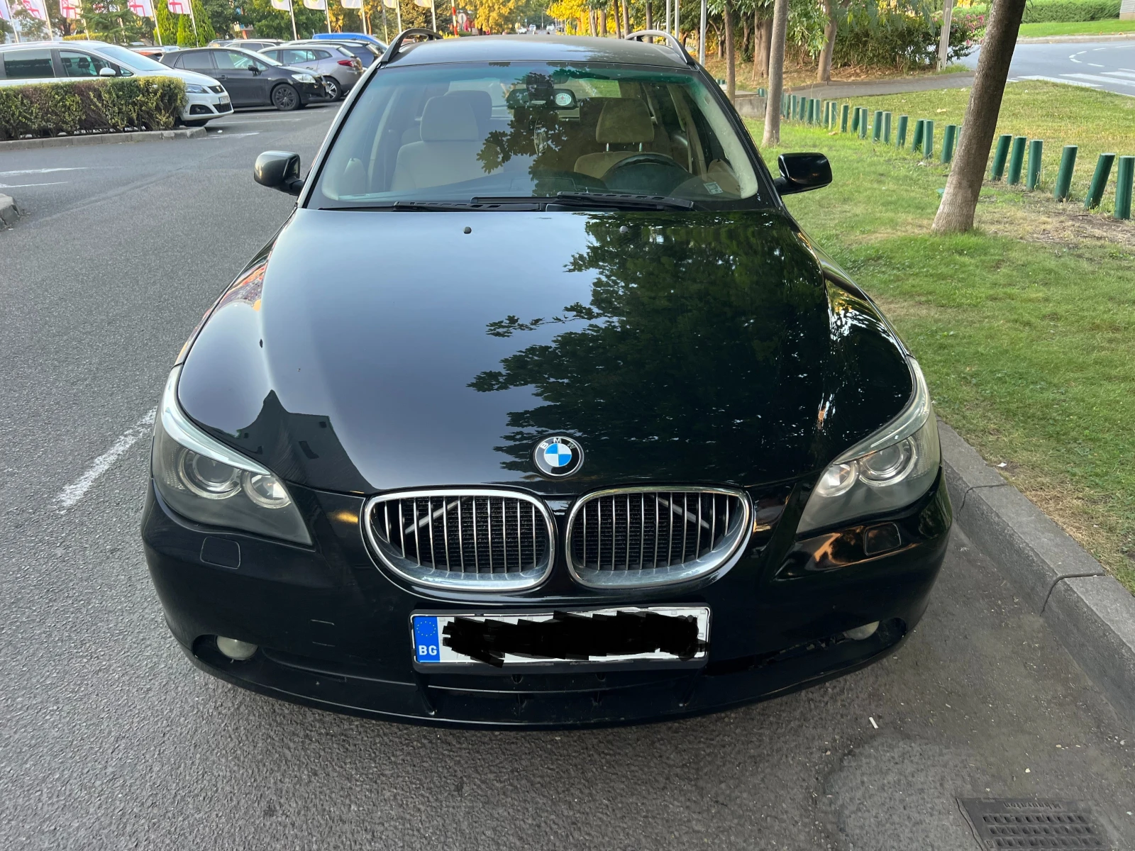 BMW 530 D ПЕРФЕКТНО СЪСТОЯНИЕ , снимка 2 - Автомобили и джипове - 55877604