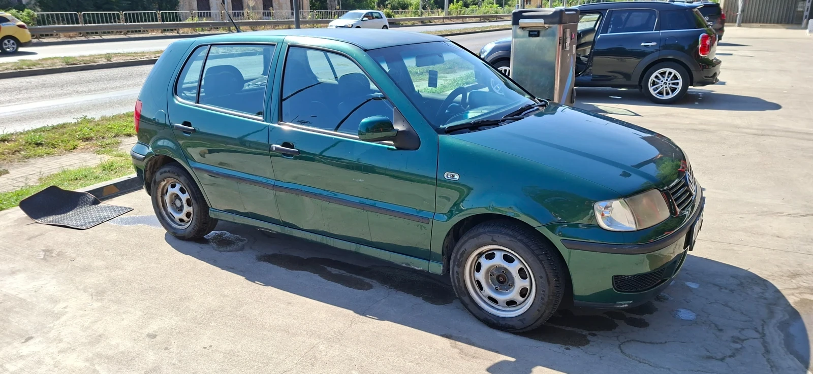 VW Polo, снимка 3 - Автомобили и джипове - 55933887