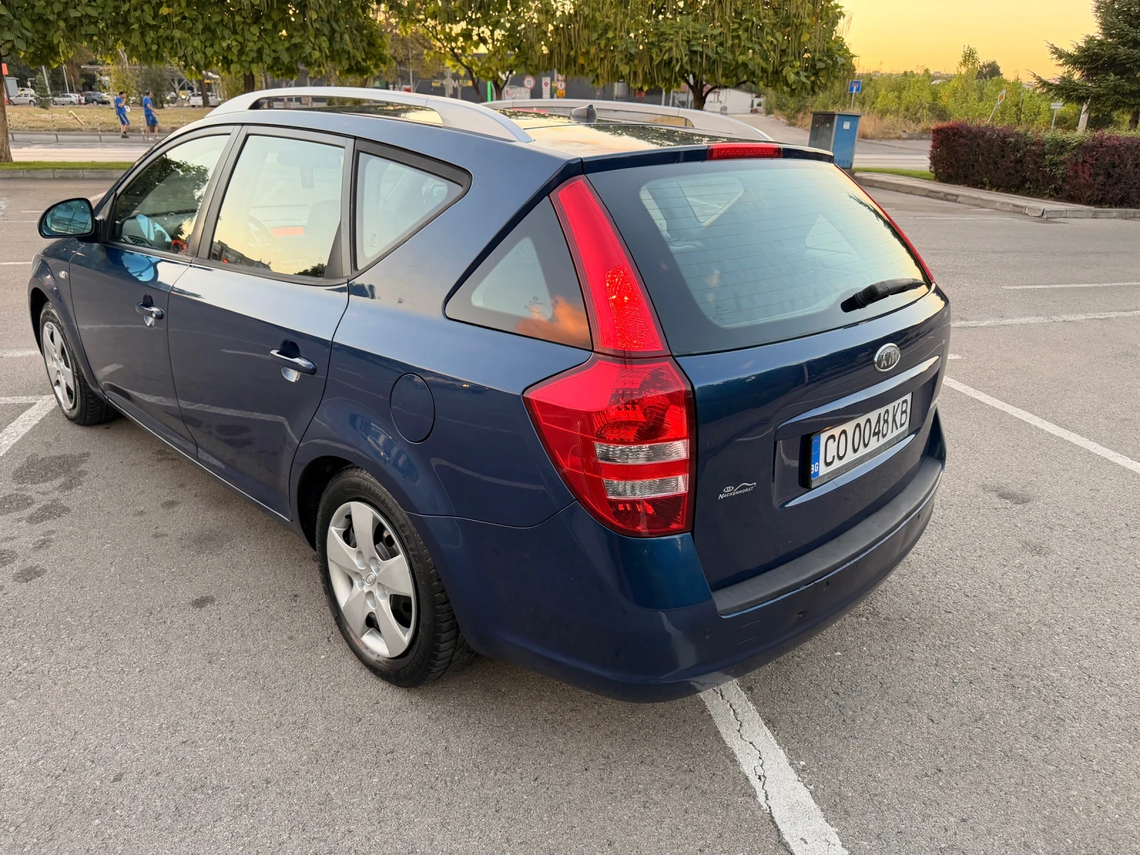 Kia Ceed Газ.Инж Климатроник, снимка 6 - Автомобили и джипове - 55944860
