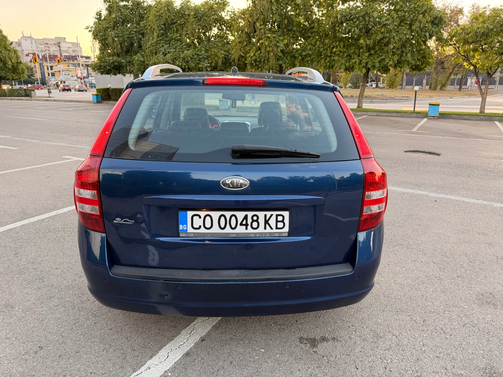 Kia Ceed Газ.Инж Климатроник, снимка 5 - Автомобили и джипове - 55944860