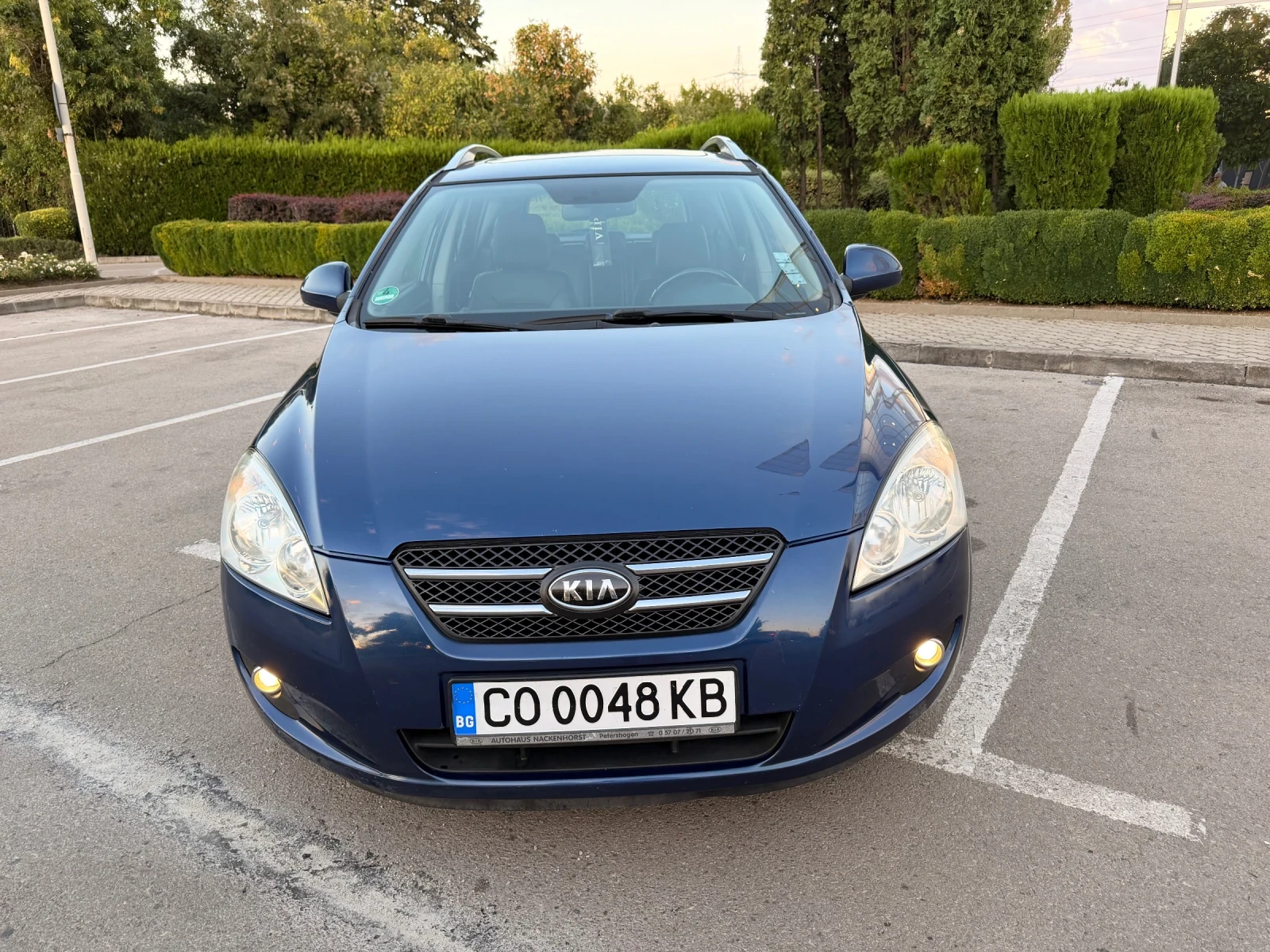Kia Ceed Газ.Инж Климатроник, снимка 2 - Автомобили и джипове - 55944860