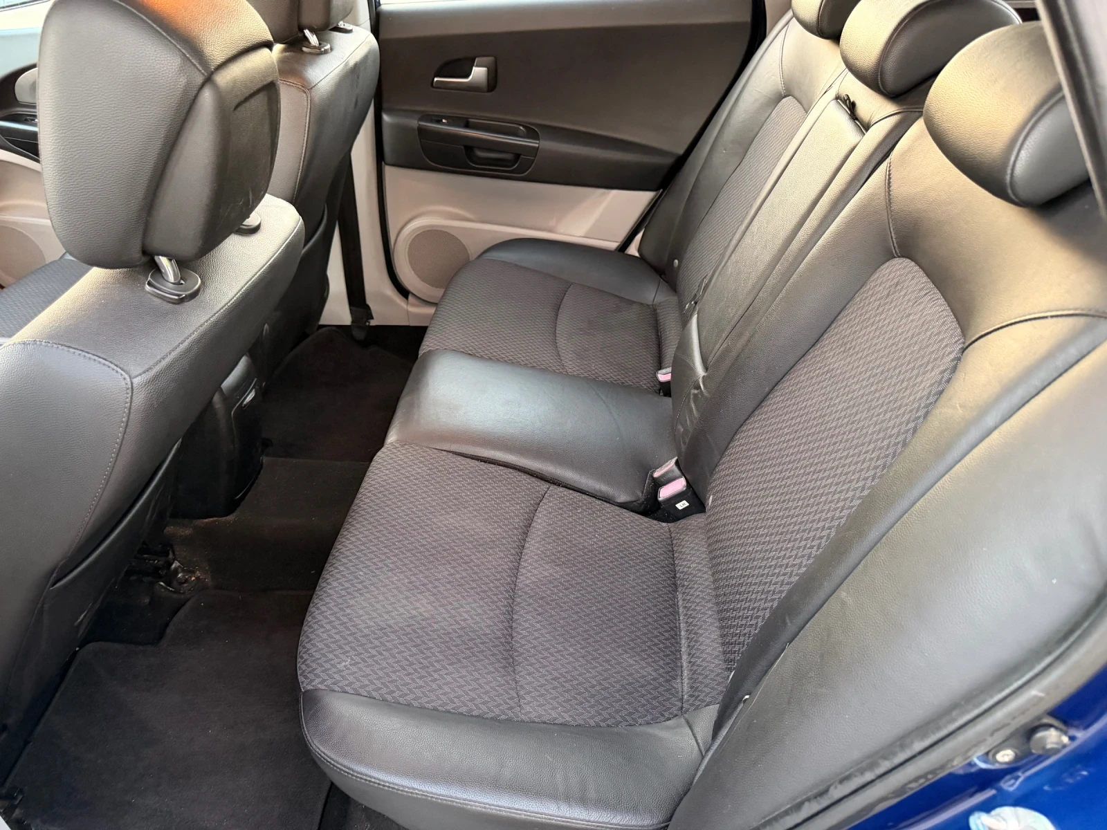 Kia Ceed Газ.Инж Климатроник, снимка 11 - Автомобили и джипове - 55944860
