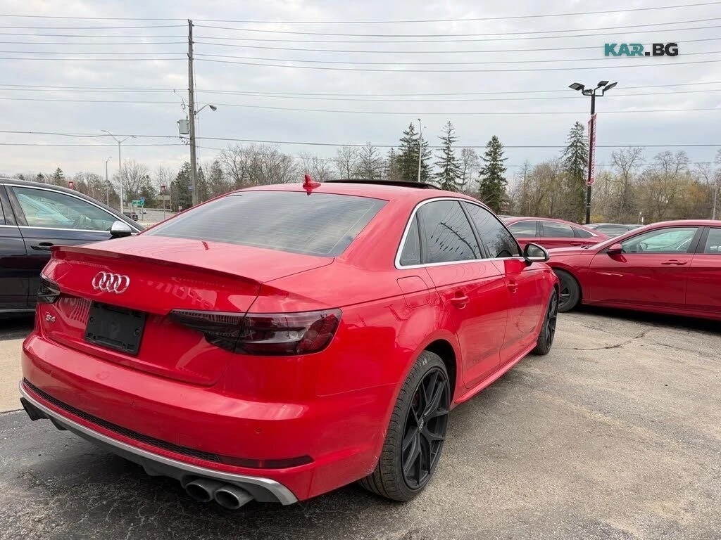 Audi S4 3.0TFSI * Technik * АвтоКредит * (ЦЕНА ДО БГ), снимка 8 - Автомобили и джипове - 55972048