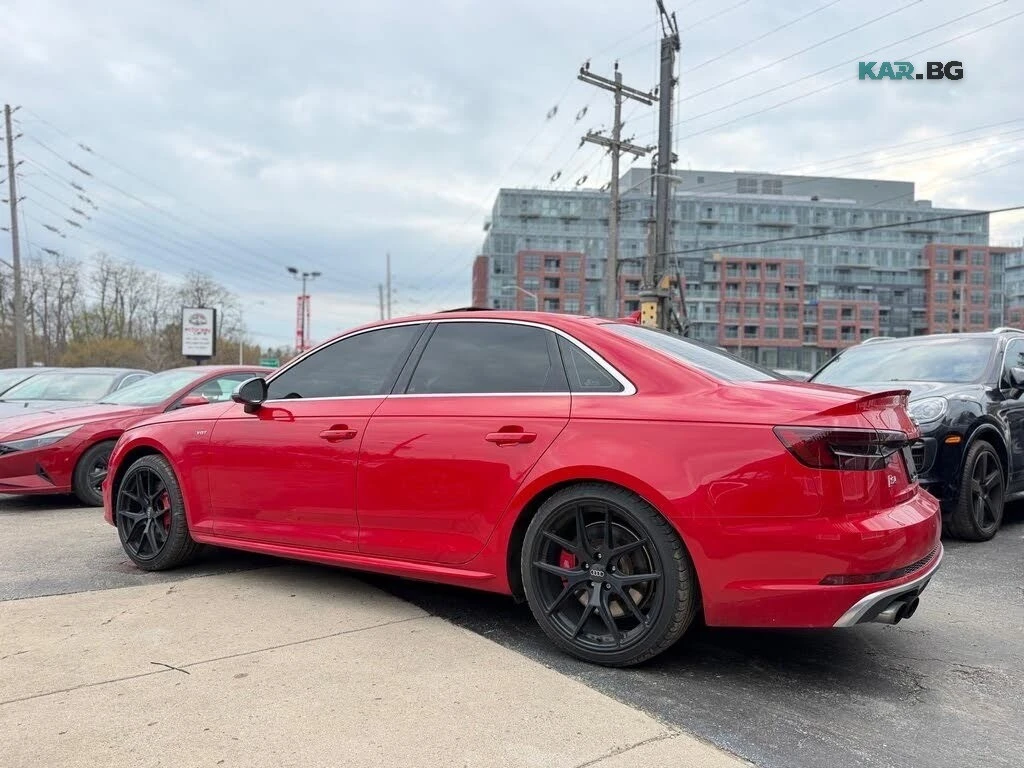 Audi S4 3.0TFSI * Technik * АвтоКредит * (ЦЕНА ДО БГ), снимка 9 - Автомобили и джипове - 55972048