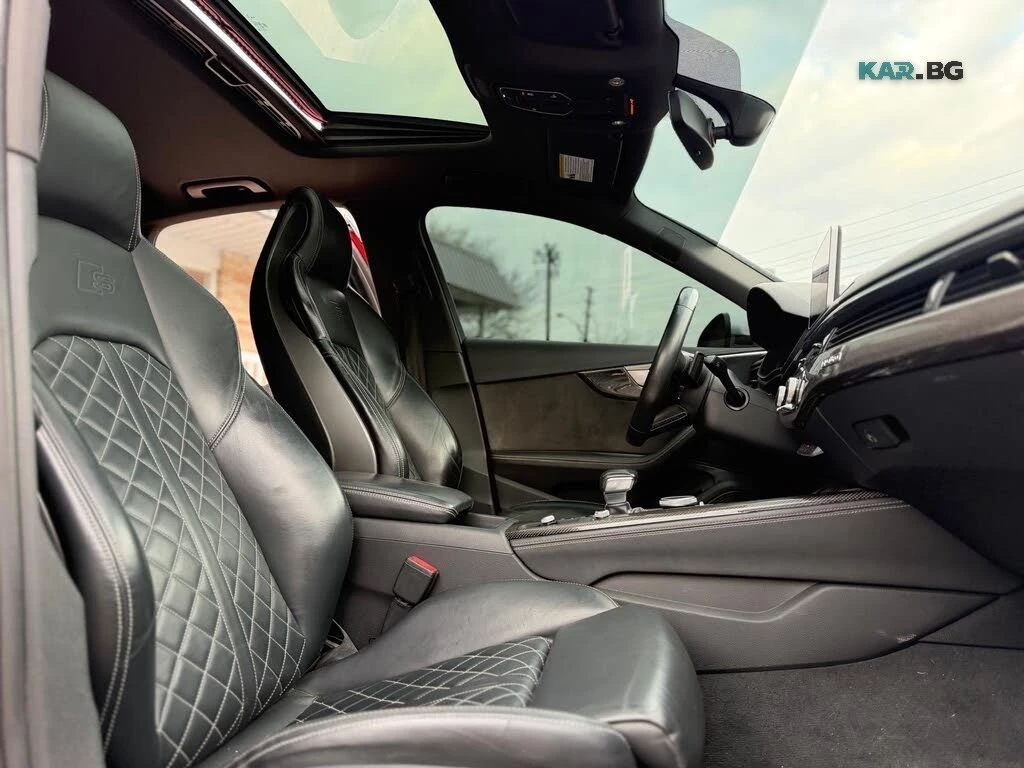 Audi S4 3.0TFSI * Technik * АвтоКредит * (ЦЕНА ДО БГ), снимка 16 - Автомобили и джипове - 55972048
