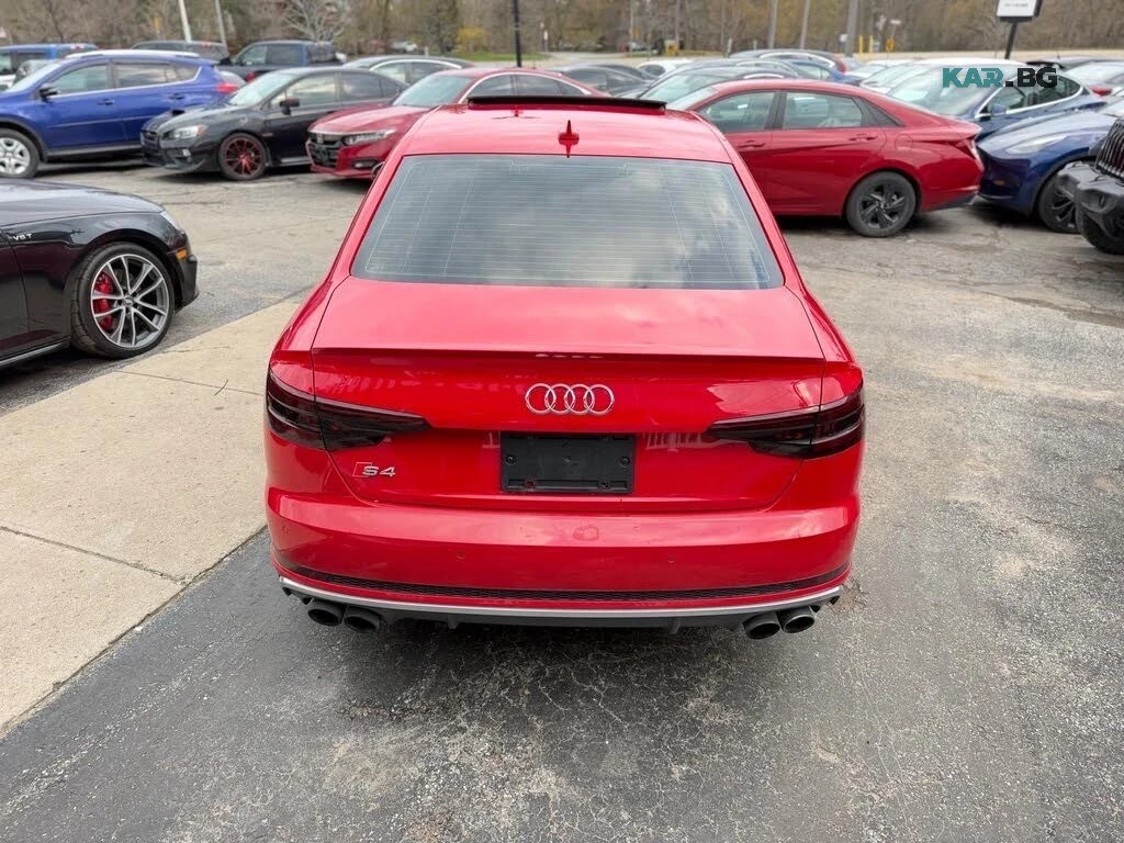 Audi S4 3.0TFSI * Technik * АвтоКредит * (ЦЕНА ДО БГ), снимка 10 - Автомобили и джипове - 55972048