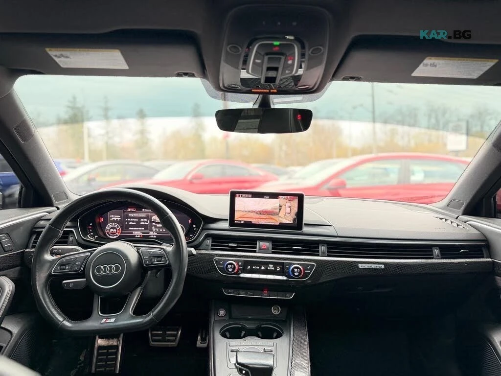 Audi S4 3.0TFSI * Technik * АвтоКредит * (ЦЕНА ДО БГ), снимка 13 - Автомобили и джипове - 55972048