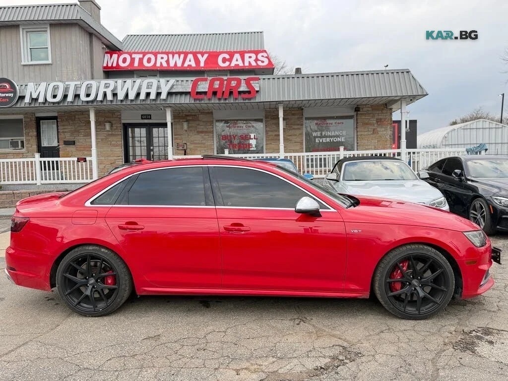 Audi S4 3.0TFSI * Technik * АвтоКредит * (ЦЕНА ДО БГ), снимка 6 - Автомобили и джипове - 55972048