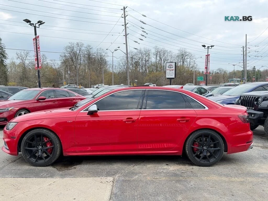 Audi S4 3.0TFSI * Technik * АвтоКредит * (ЦЕНА ДО БГ), снимка 7 - Автомобили и джипове - 55972048
