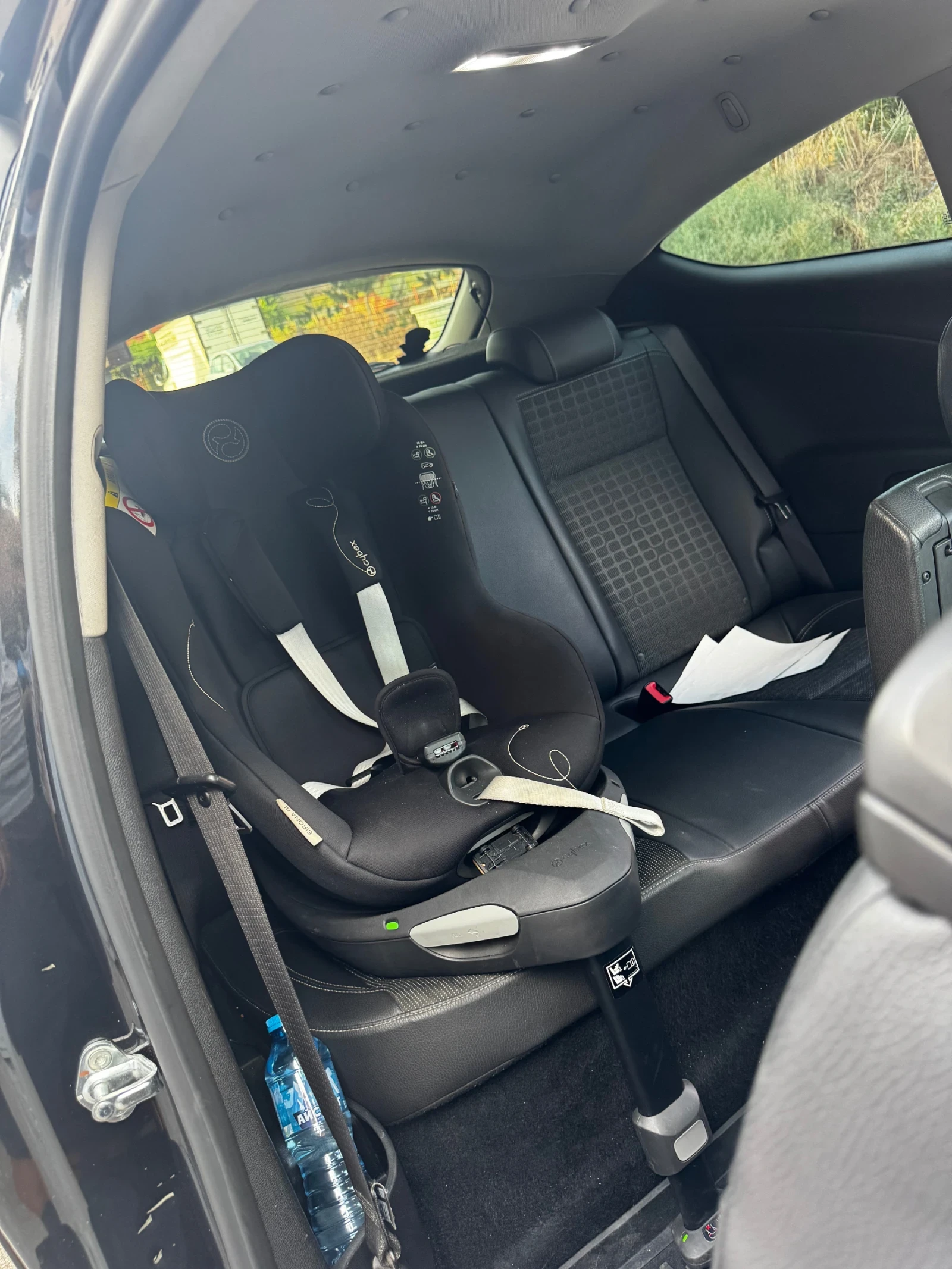 Opel Astra GTC, снимка 11 - Автомобили и джипове - 55995054
