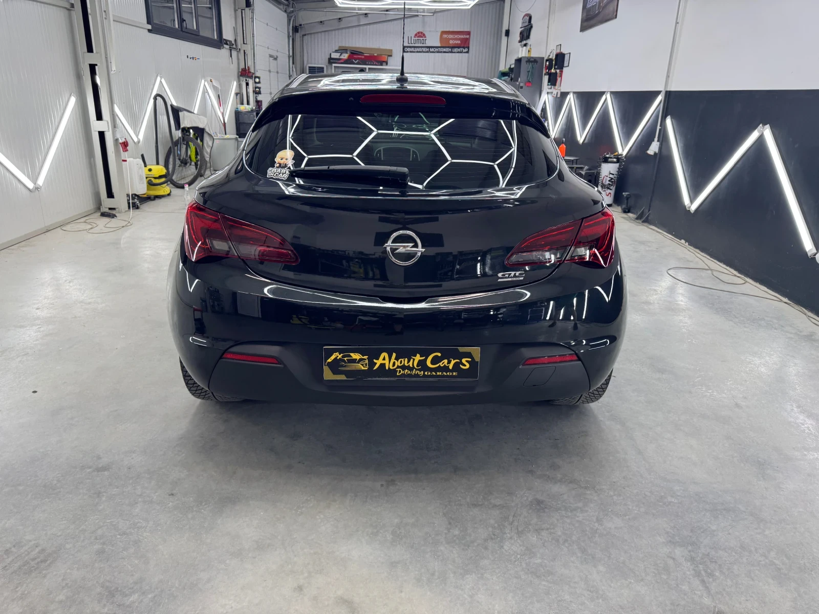 Opel Astra GTC, снимка 6 - Автомобили и джипове - 55995054