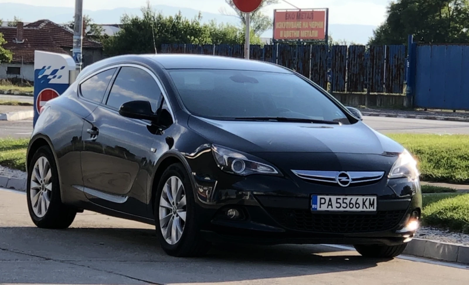 Opel Astra GTC