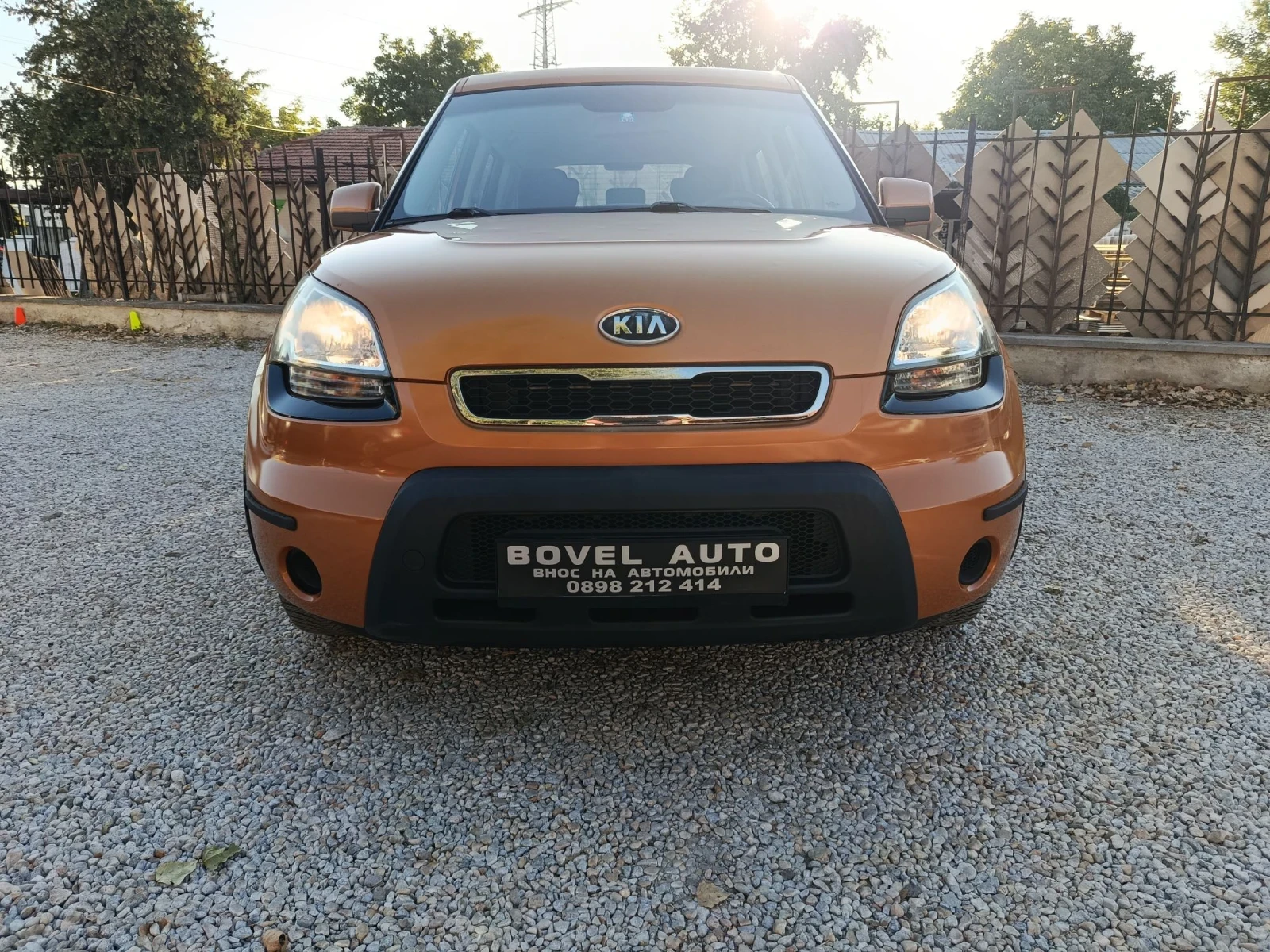 Kia Soul 1.6 бензин , снимка 8 - Автомобили и джипове - 56011830