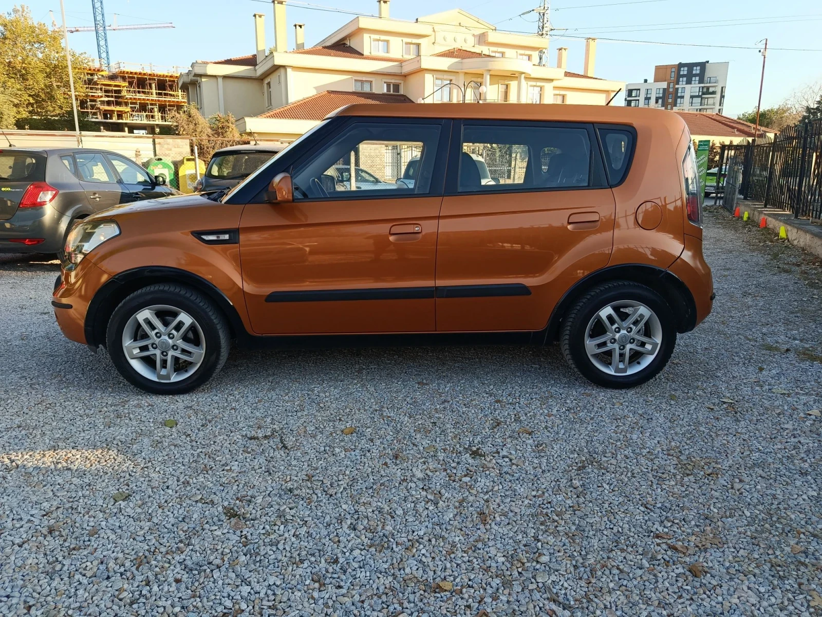 Kia Soul 1.6 бензин , снимка 6 - Автомобили и джипове - 56011830