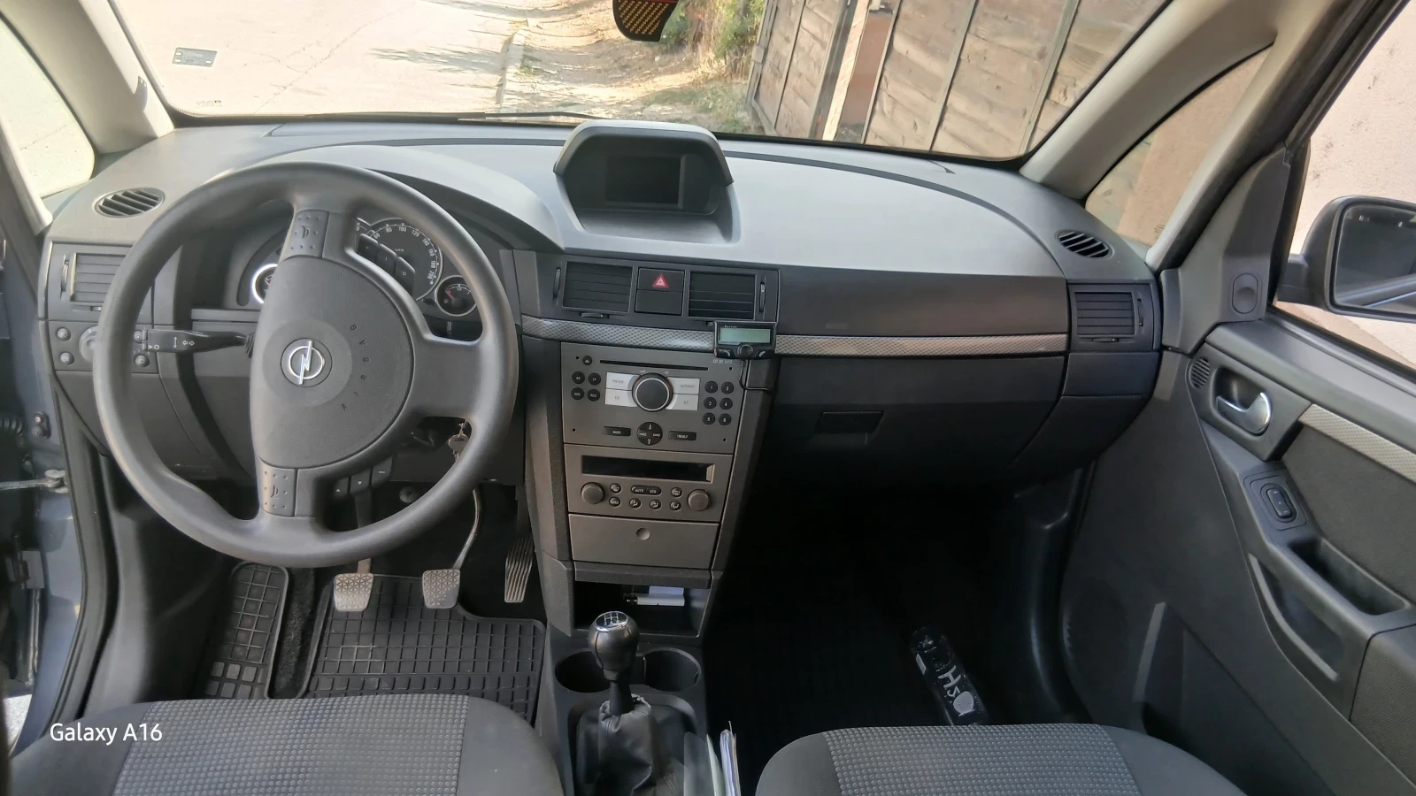 Opel Meriva, снимка 3 - Автомобили и джипове - 56118865