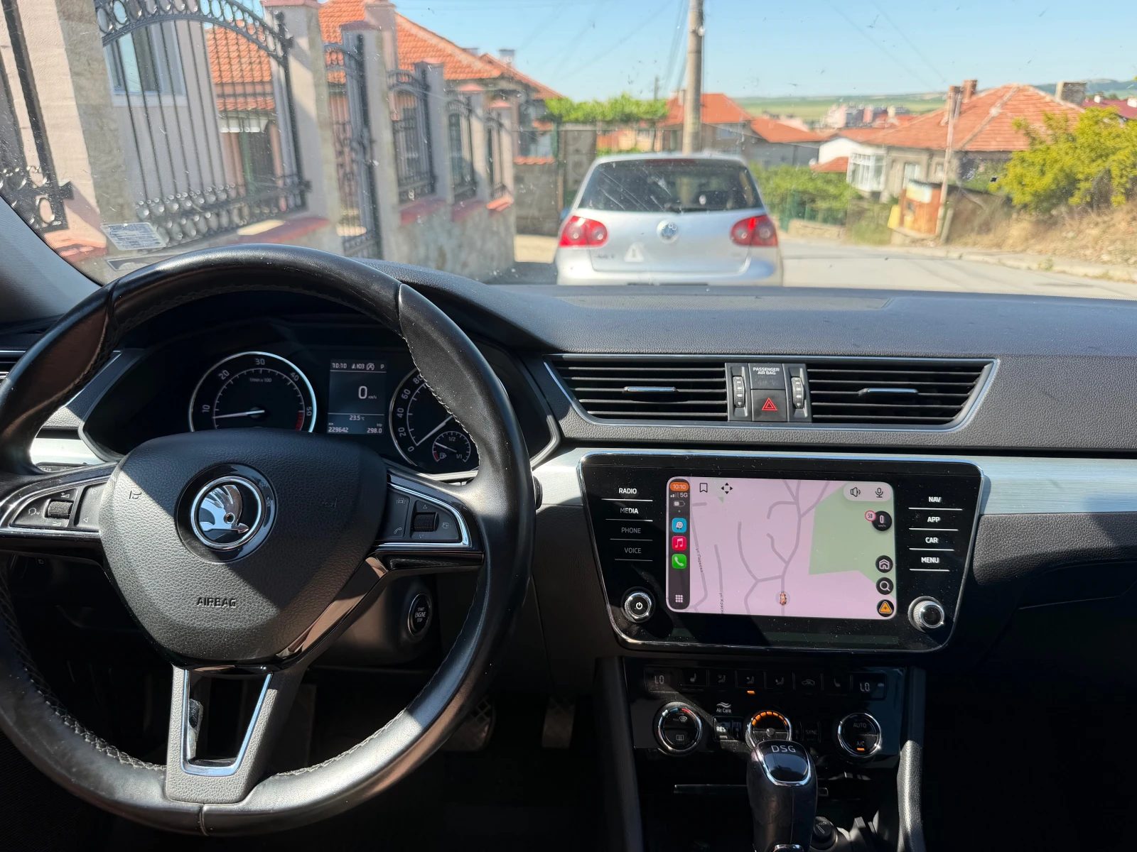 Skoda Superb, снимка 2 - Автомобили и джипове - 56170728