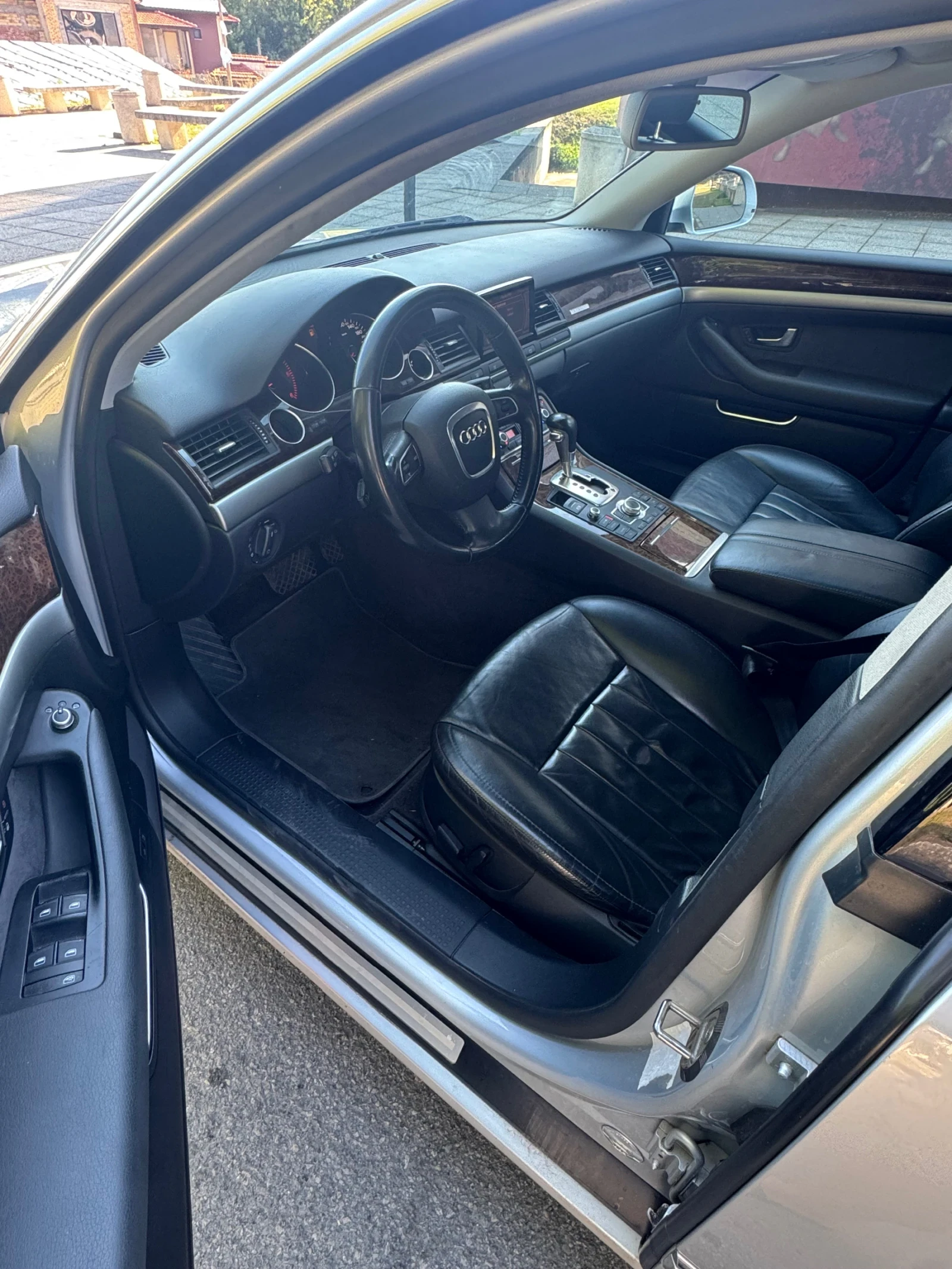 Audi A8 3.0 TDI QUATTRO,  фейслифт, без забележка, снимка 9 - Автомобили и джипове - 56258842