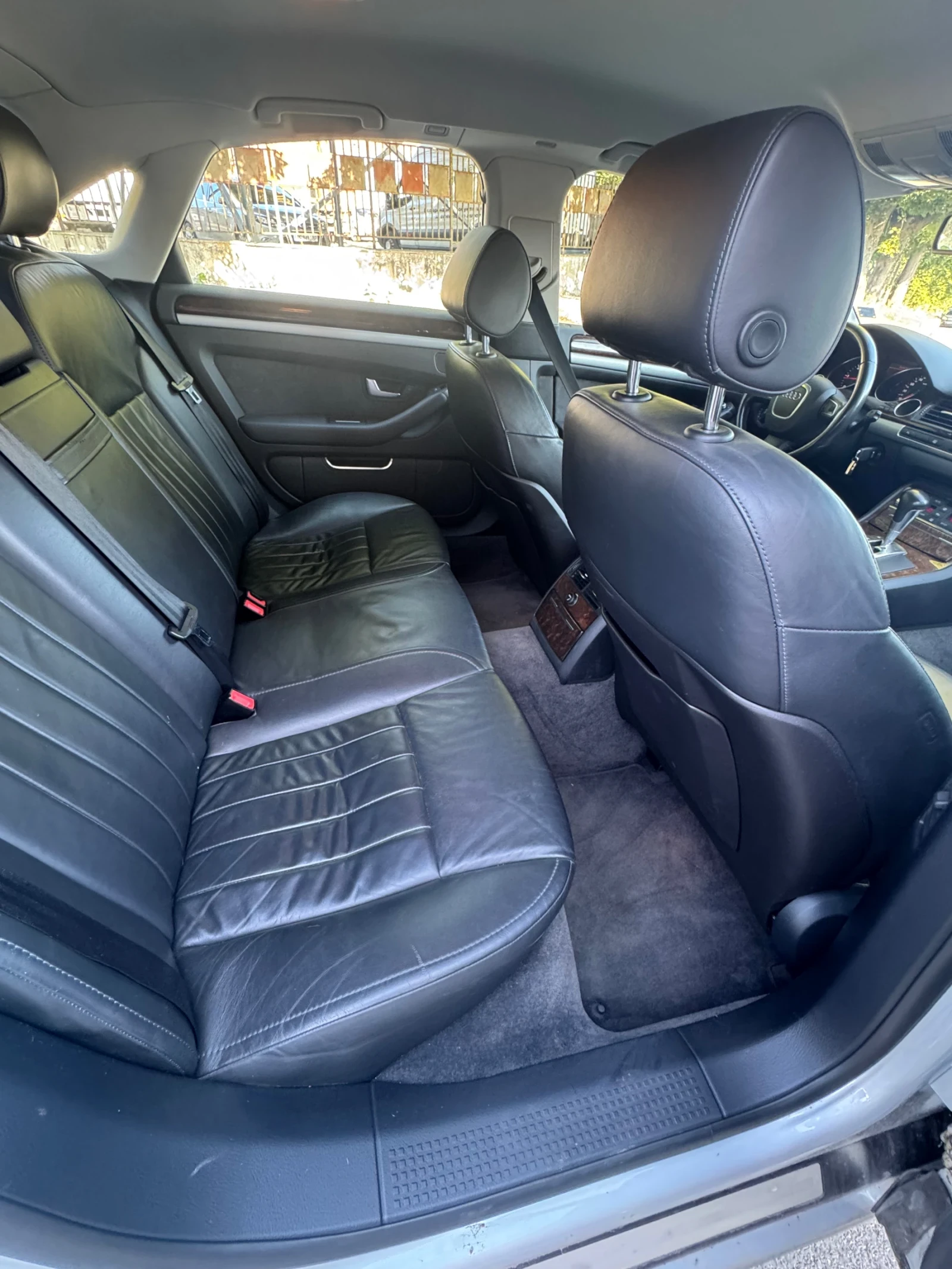 Audi A8 3.0 TDI QUATTRO,  фейслифт, без забележка, снимка 12 - Автомобили и джипове - 56258842