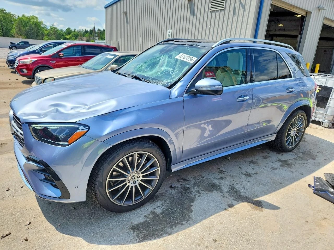 Mercedes-Benz GLE 450
