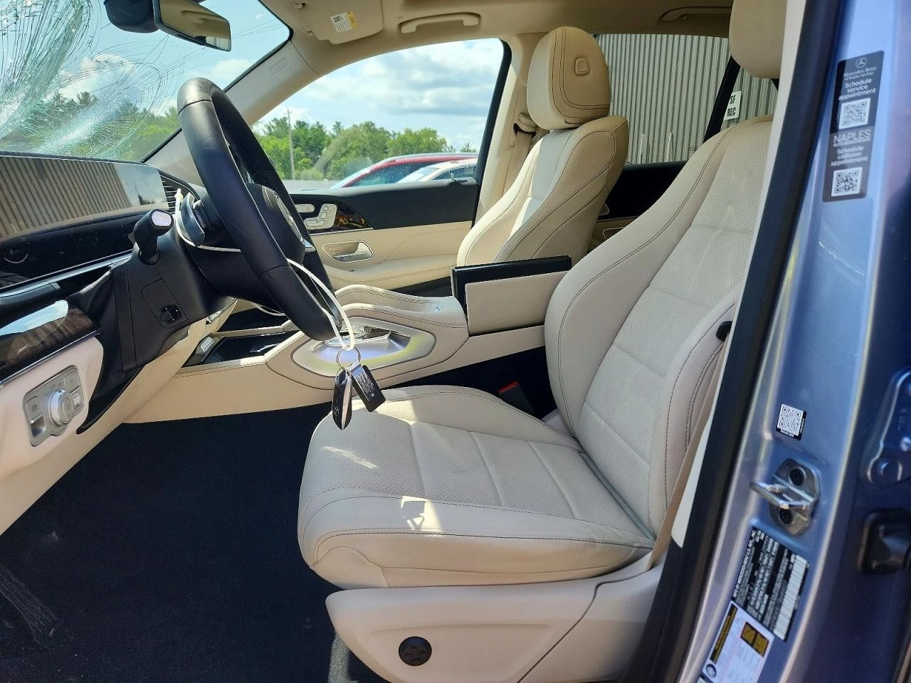 Mercedes-Benz GLE 450, снимка 7 - Автомобили и джипове - 56346470