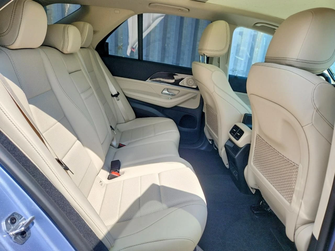 Mercedes-Benz GLE 450, снимка 11 - Автомобили и джипове - 56346470