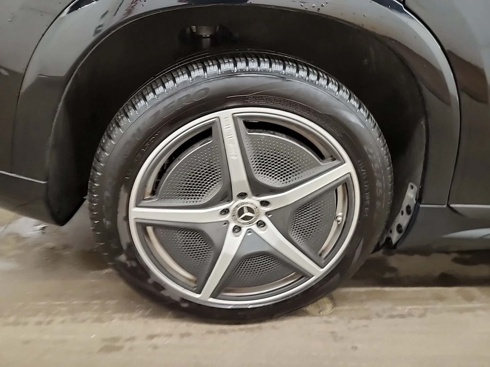 Mercedes-Benz EQS 580* Amg-pack* Pano* Brum* TV* �����* �������*  | Mobile.bg � ����������� 7