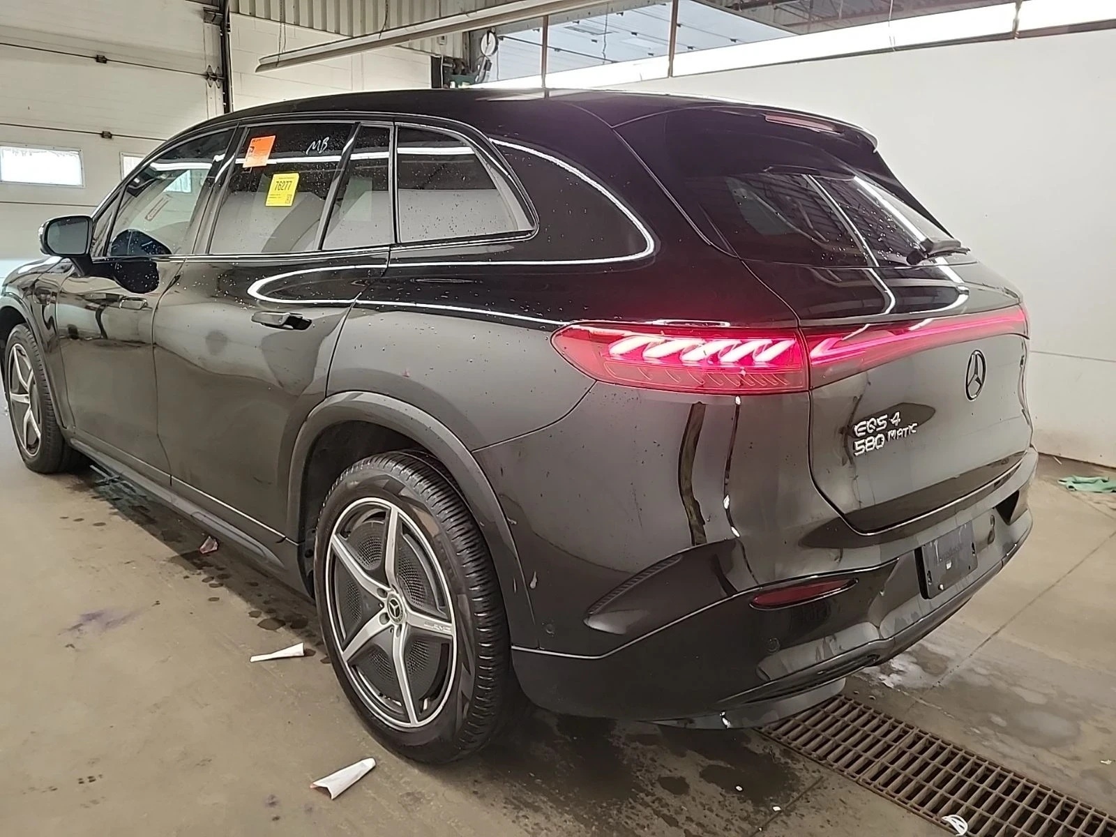 Mercedes-Benz EQS 580* Amg-pack* Pano* Brum* TV* �����* �������*  | Mobile.bg � ����������� 4