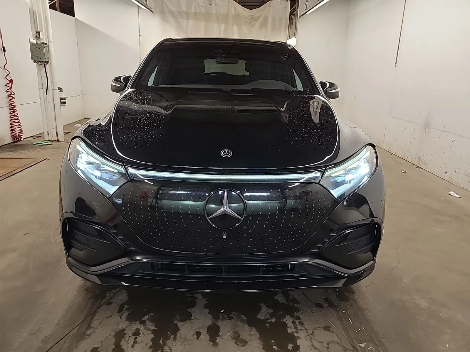 Mercedes-Benz EQS 580* Amg-pack* Pano* Brum* TV* �����* �������*  | Mobile.bg � ����������� 2