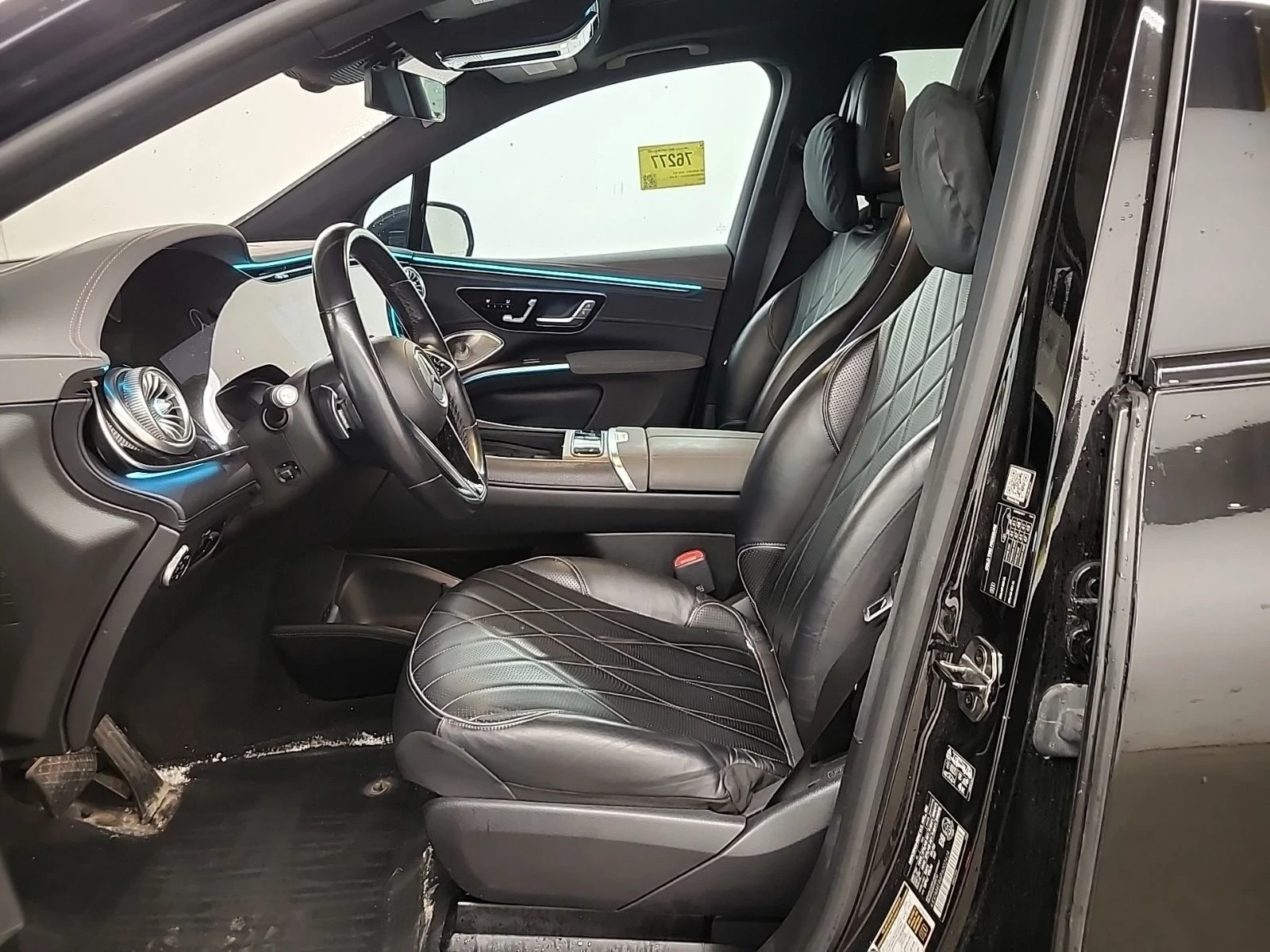 Mercedes-Benz EQS 580* Amg-pack* Pano* Brum* TV* �����* �������*  | Mobile.bg � ����������� 10