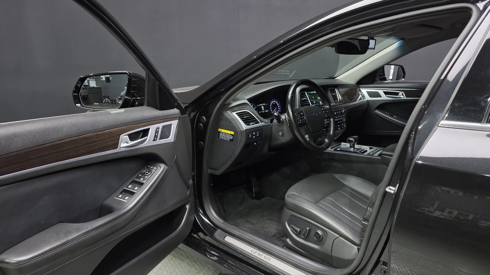 Genesis G80 3.3 BLIND SPOT ������ ����* encareu.com | Mobile.bg � ����������� 10