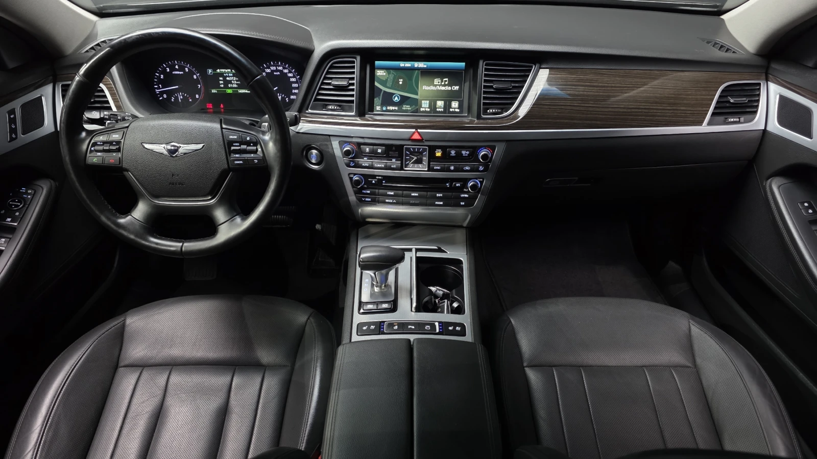 Genesis G80 3.3 BLIND SPOT ������ ����* encareu.com | Mobile.bg � ����������� 7
