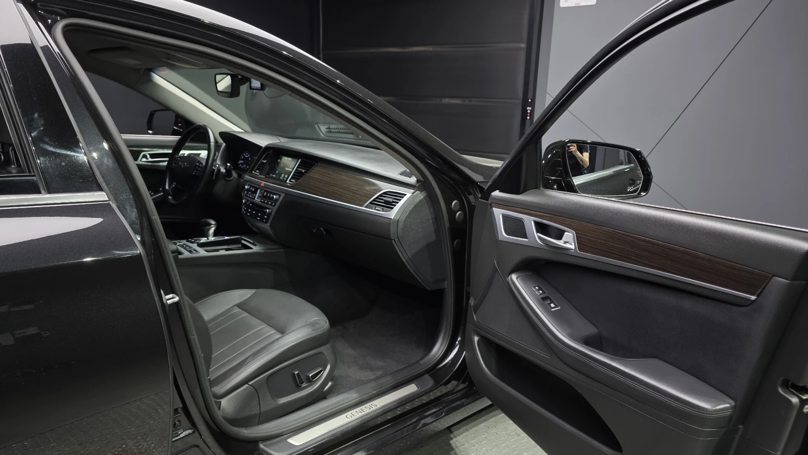 Genesis G80 3.3 BLIND SPOT ������ ����* encareu.com | Mobile.bg � ����������� 11