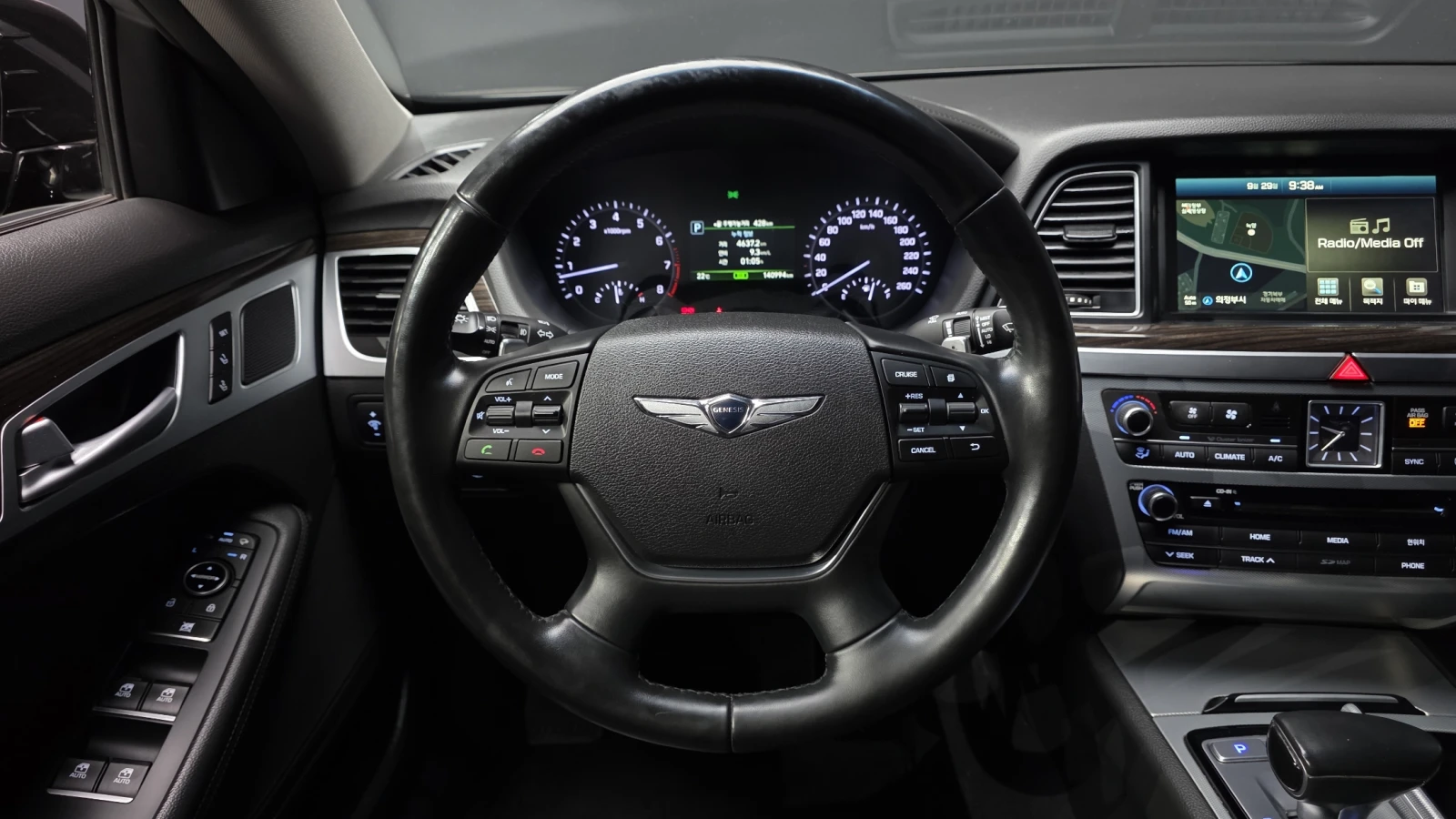 Genesis G80 3.3 BLIND SPOT ������ ����* encareu.com | Mobile.bg � ����������� 13