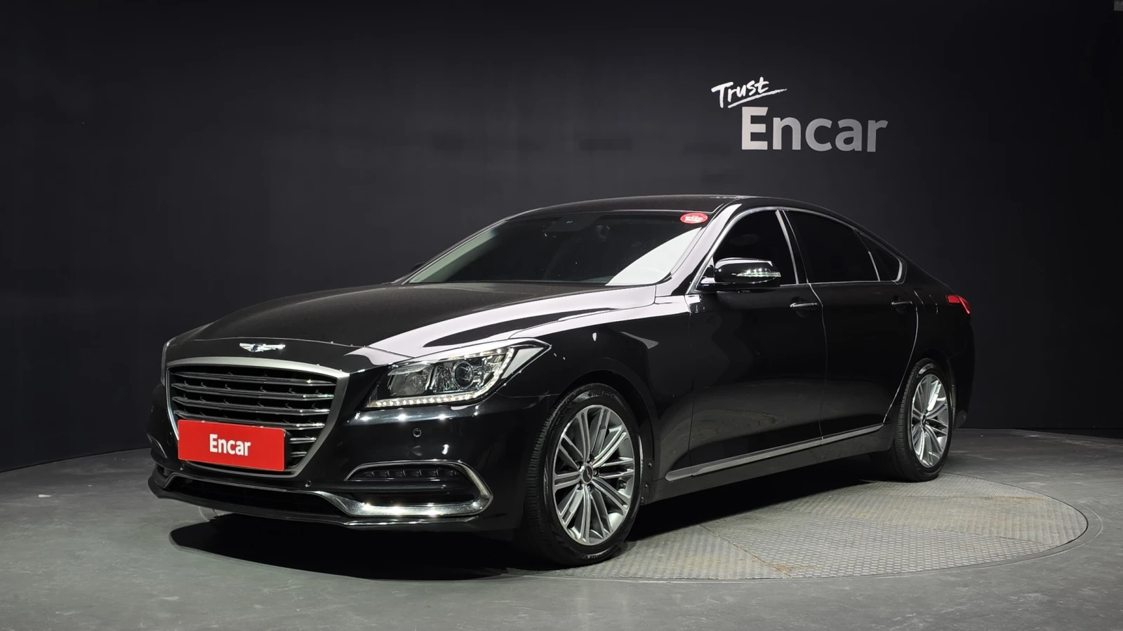 Genesis G80 3.3 BLIND SPOT КРАЙНА ЦЕНА* encareu.com