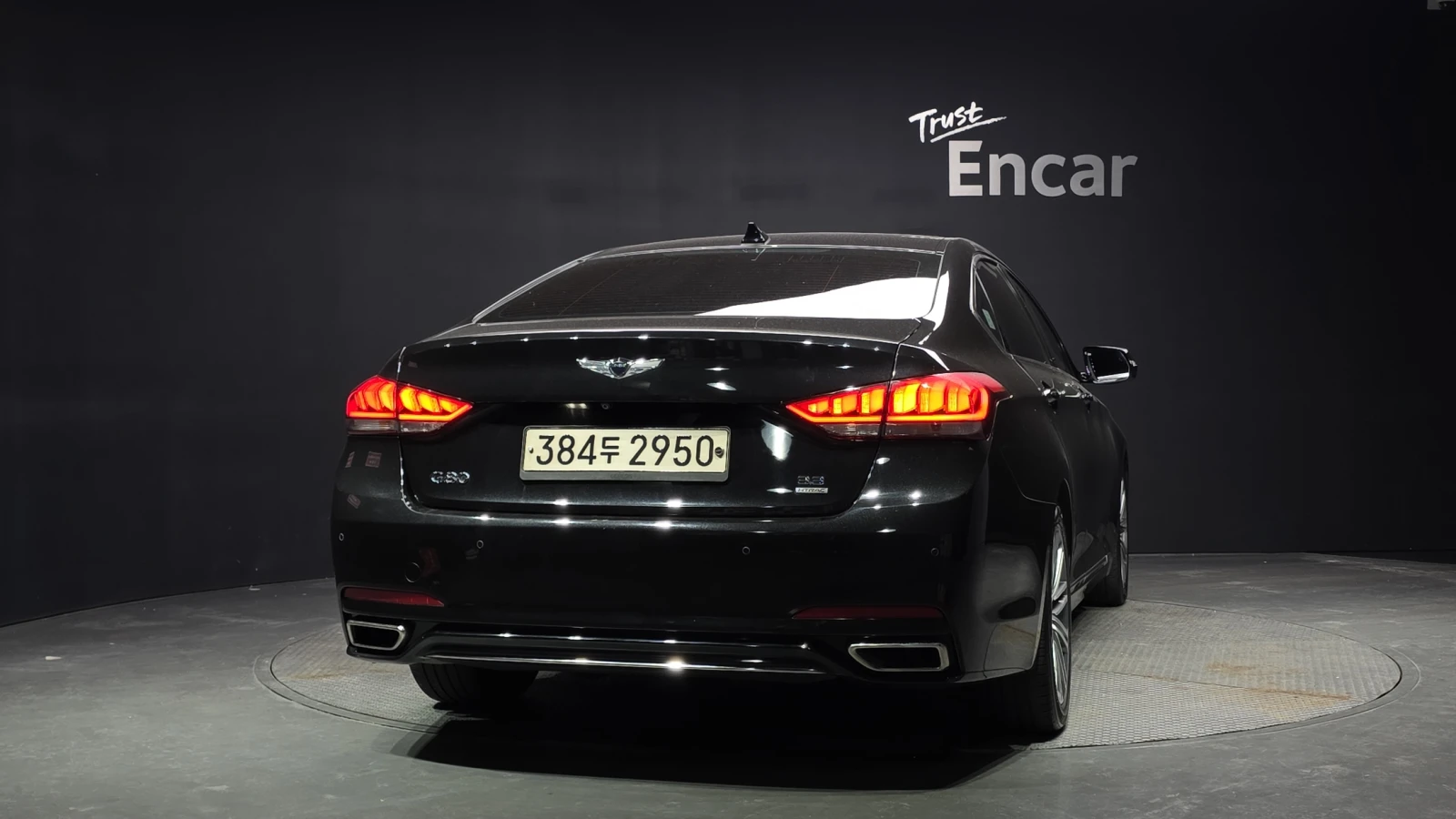 Genesis G80 3.3 BLIND SPOT ������ ����* encareu.com | Mobile.bg � ����������� 4