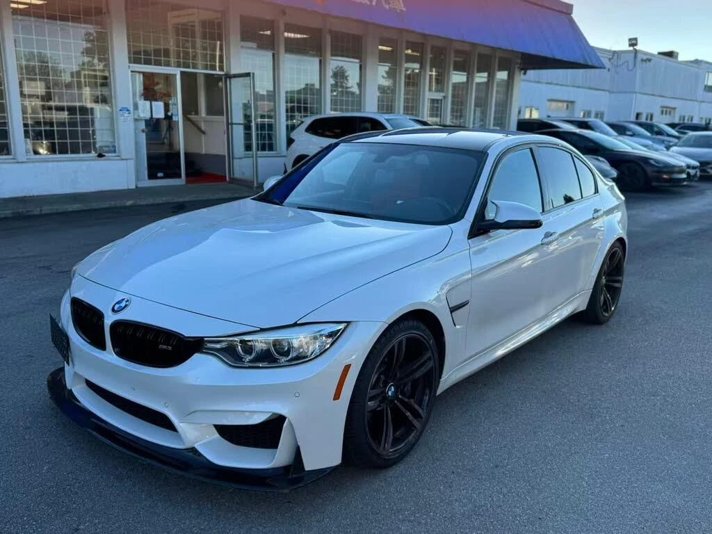 BMW M3 Sedan * АвтоКредит * (ЦЕНА ДО БГ)