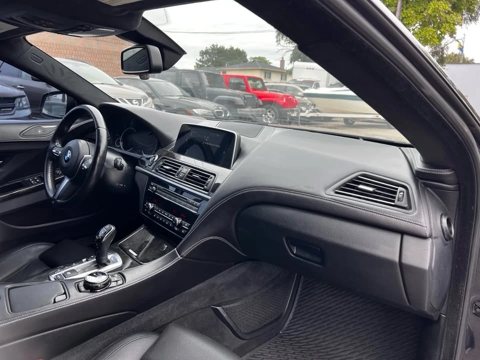 BMW 640 i, ТВЪРДА ЦЕНА до БГ!, снимка 17 - Автомобили и джипове - 56738157