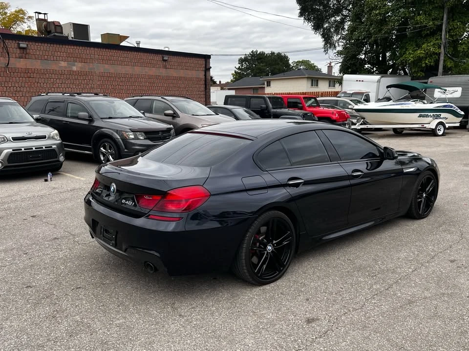 BMW 640 i, ТВЪРДА ЦЕНА до БГ!, снимка 7 - Автомобили и джипове - 56738157