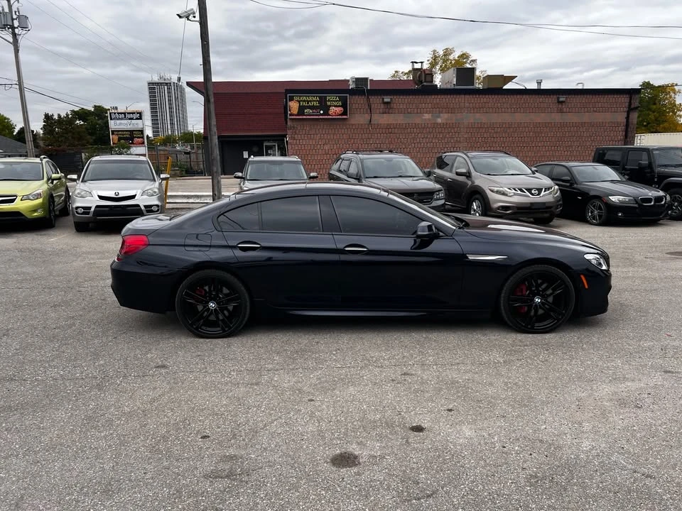 BMW 640 i, ТВЪРДА ЦЕНА до БГ!, снимка 8 - Автомобили и джипове - 56738157