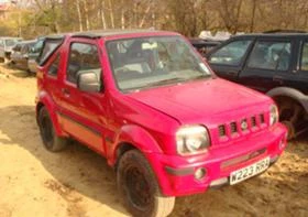 Suzuki Jimny 1.3i, снимка 1