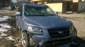 Hyundai Santa fe 2.0crdi, снимка 2
